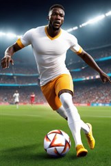 Soccer Simulator - Sports League