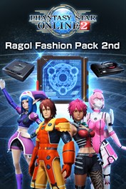 Ragol Fashion Pack 2nd