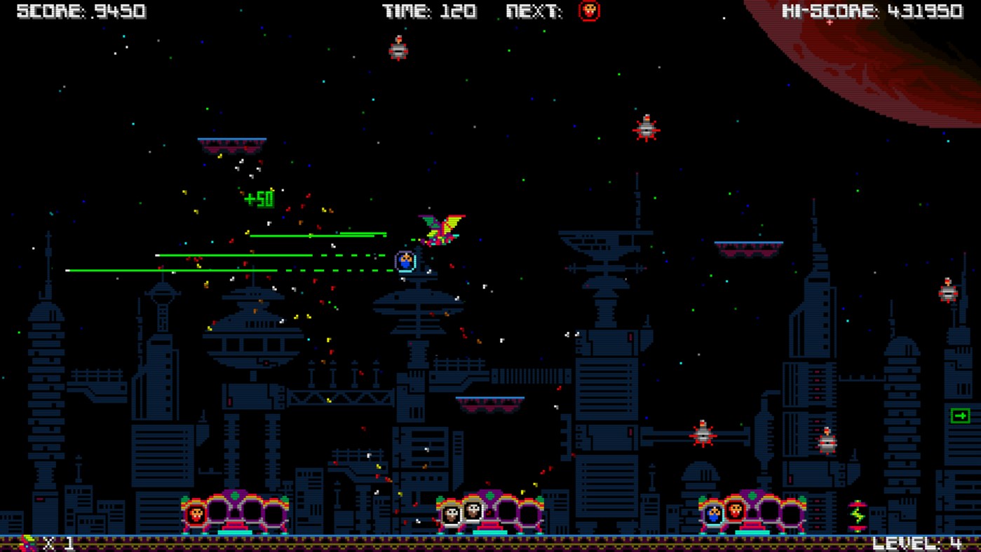 #5. Galacticon (Xbox) 게시자: Flynn's Arcade