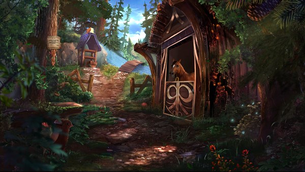 Chronicles of Magic: Divided Kingdom — 1