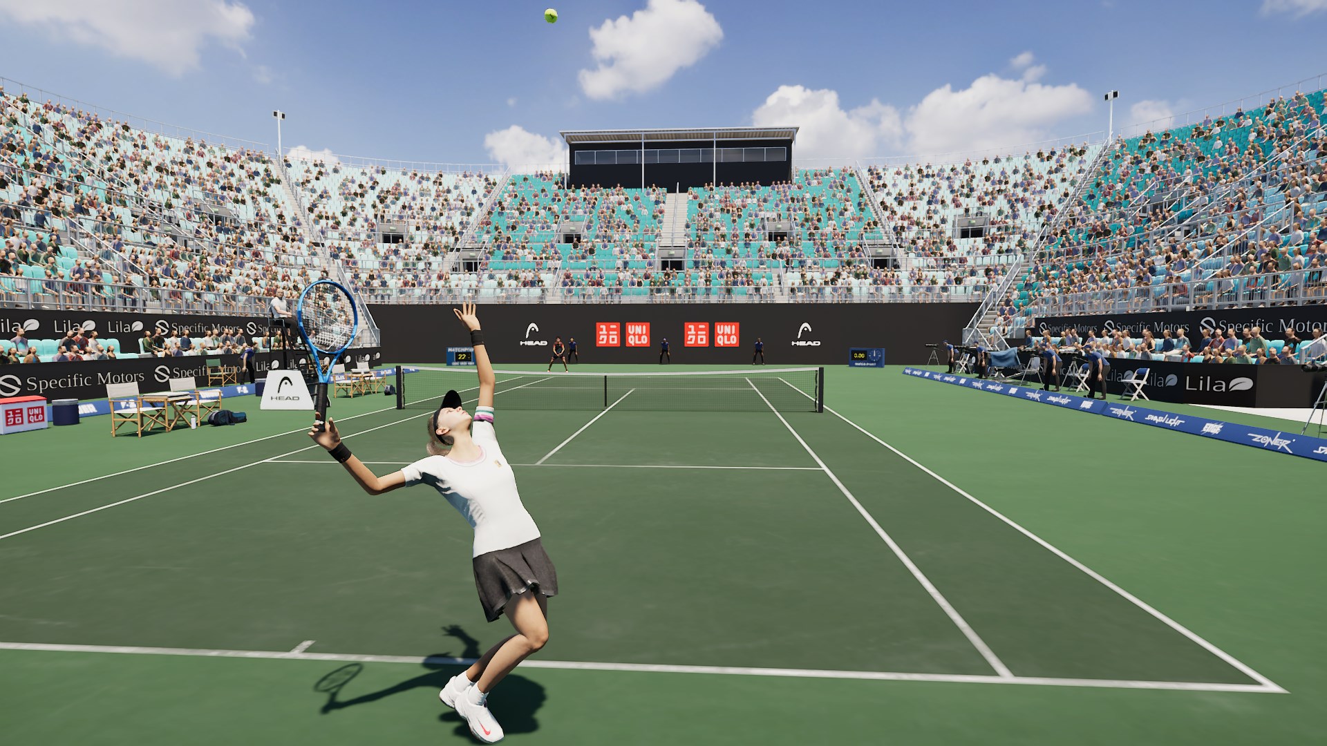  Matchpoint – Tennis Championships: Legends Edition (PS4) :  Video Games