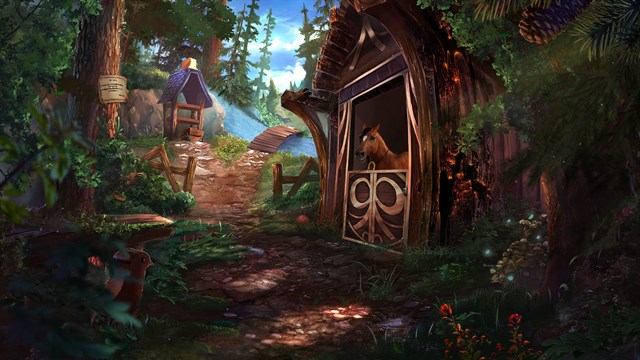 Chronicles of Magic: Divided Kingdom (Xbox Version) screenshot 1