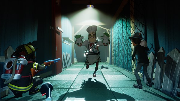 Secret Neighbor screenshot