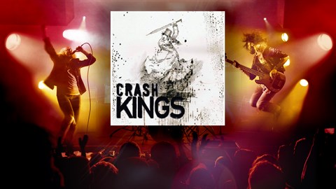 "Mountain Man" - Crash Kings