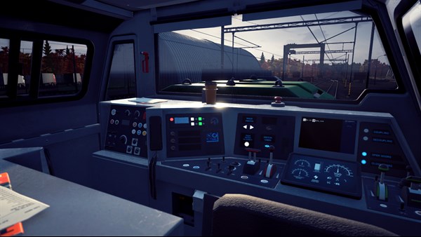 Train Life - Orient-Express Train Edition screenshot