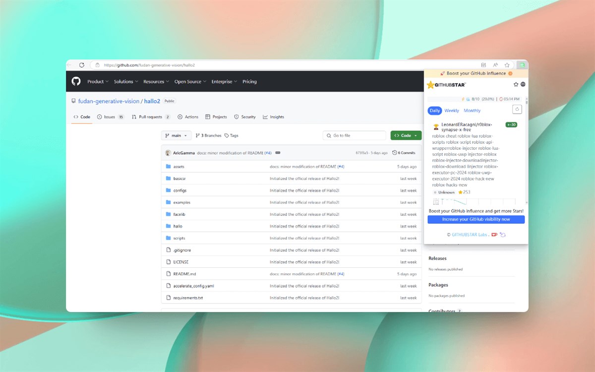 GitHub Explorer: Top Starred Repos, Trending Projects & Developer Rankings