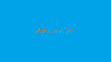 Africa NGO Screenshots 1