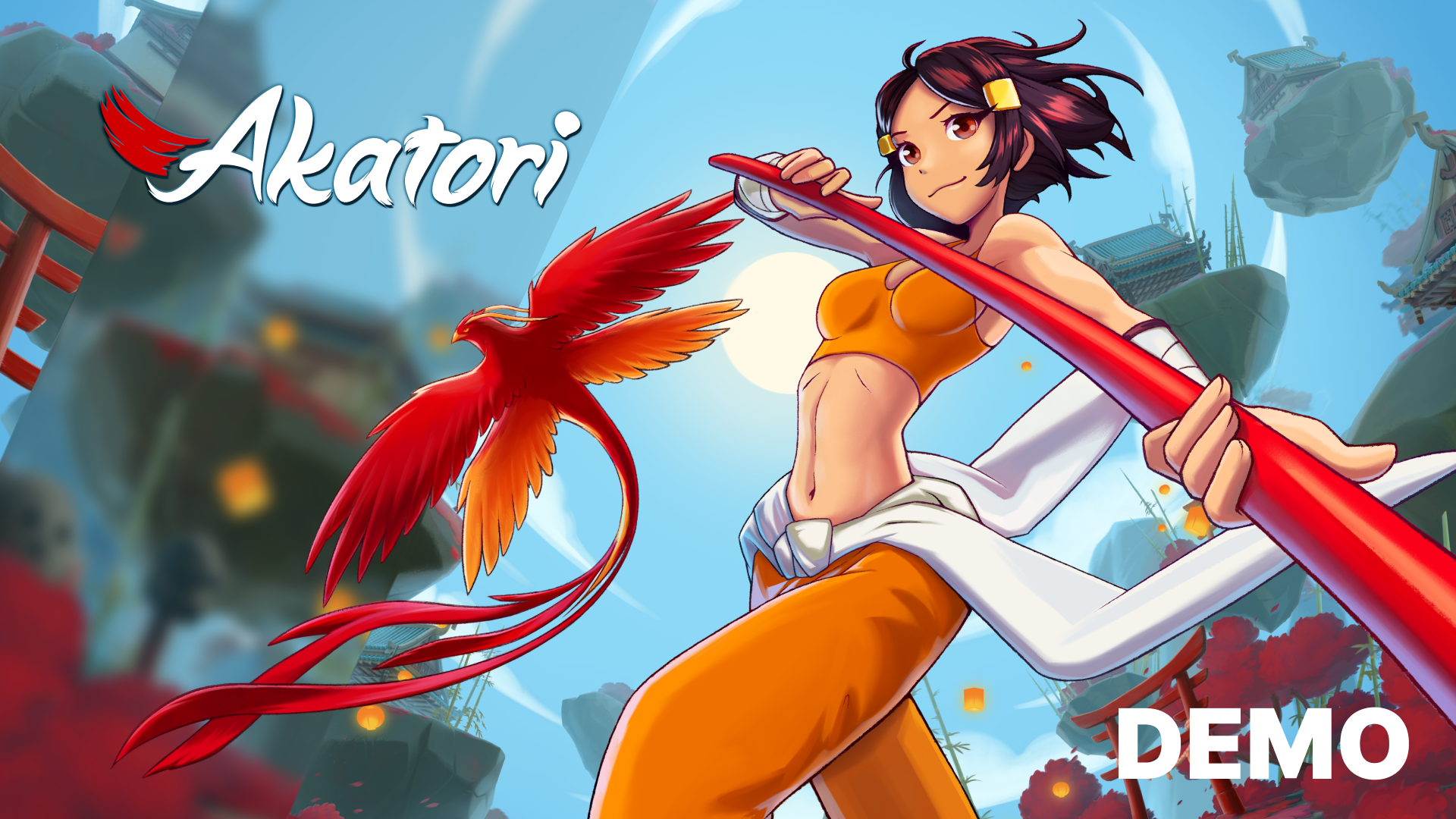 Akatori Demo