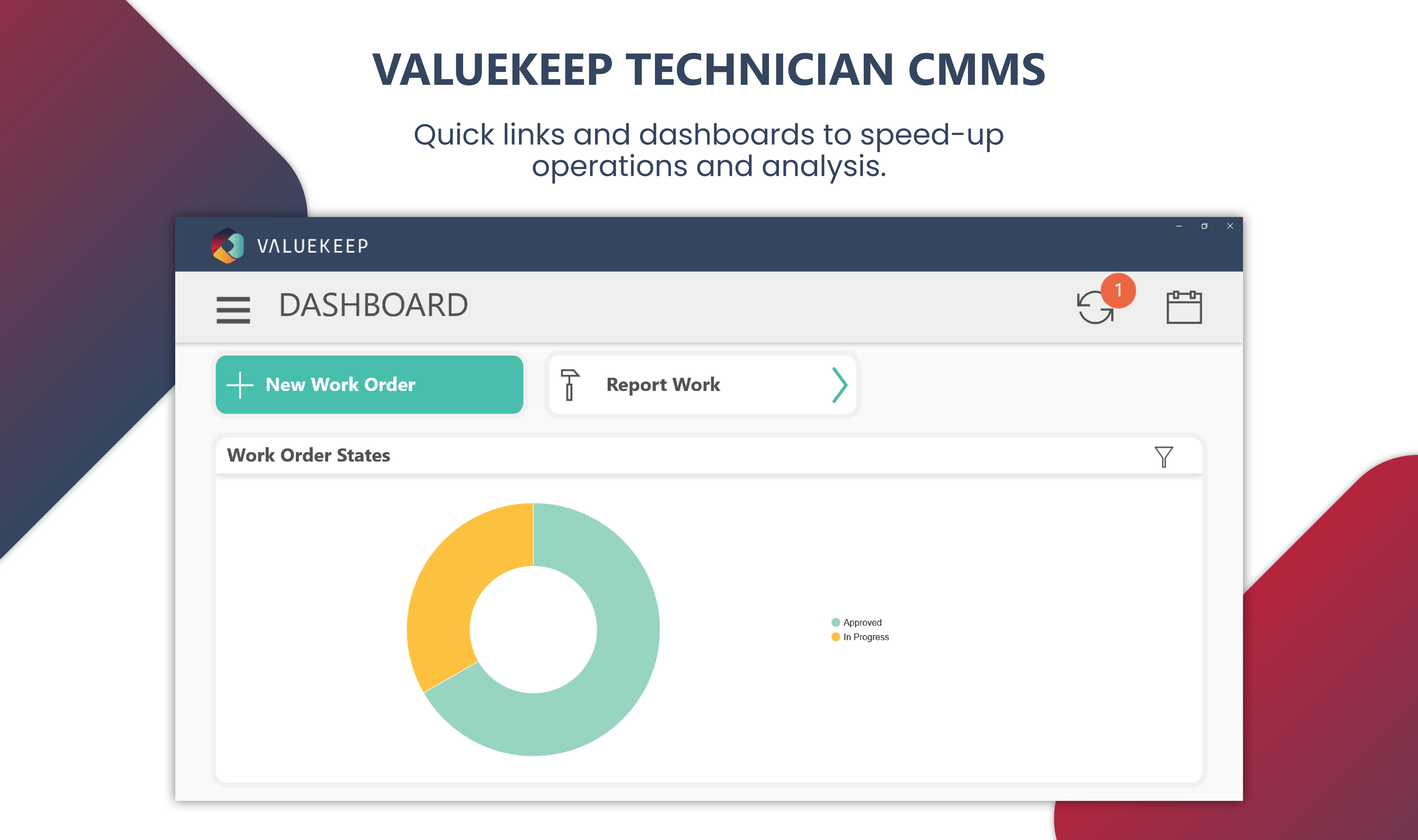 【图】Valuekeep Technician CMMS(截图3)