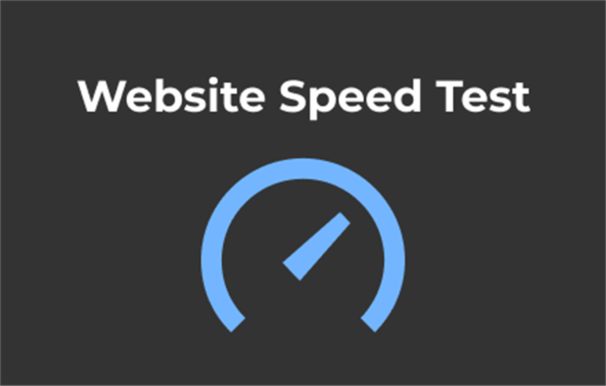 Website Speed Test – Measure Load Time & Performance Metrics