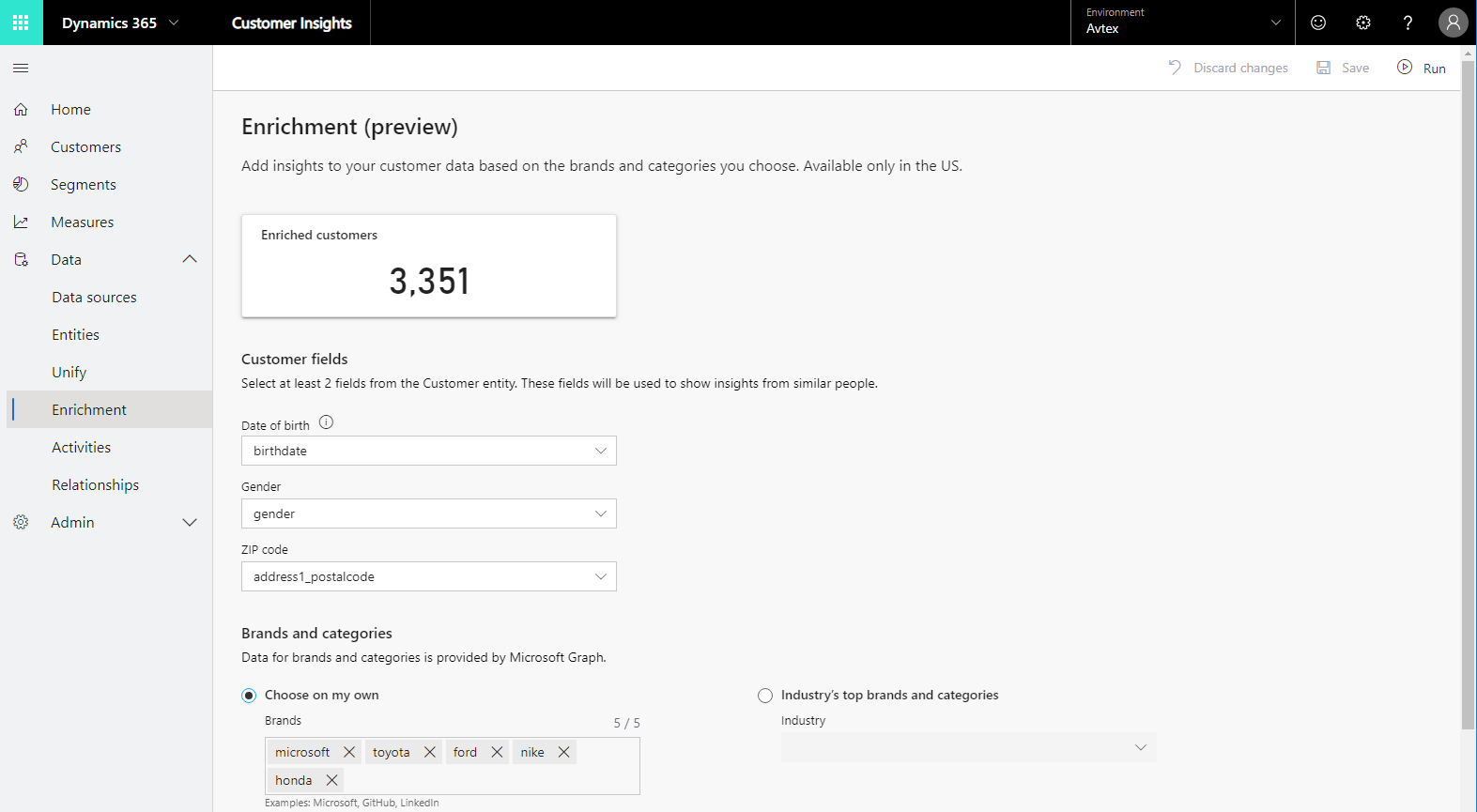 Snapshot 4 of TTEC Digital Solution for Dynamics 365 Customer Insights for Healthcare: 4 Week Workshop