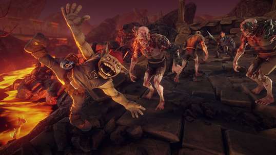 Hand of Fate 2: Outlands and Outsiders screenshot 8