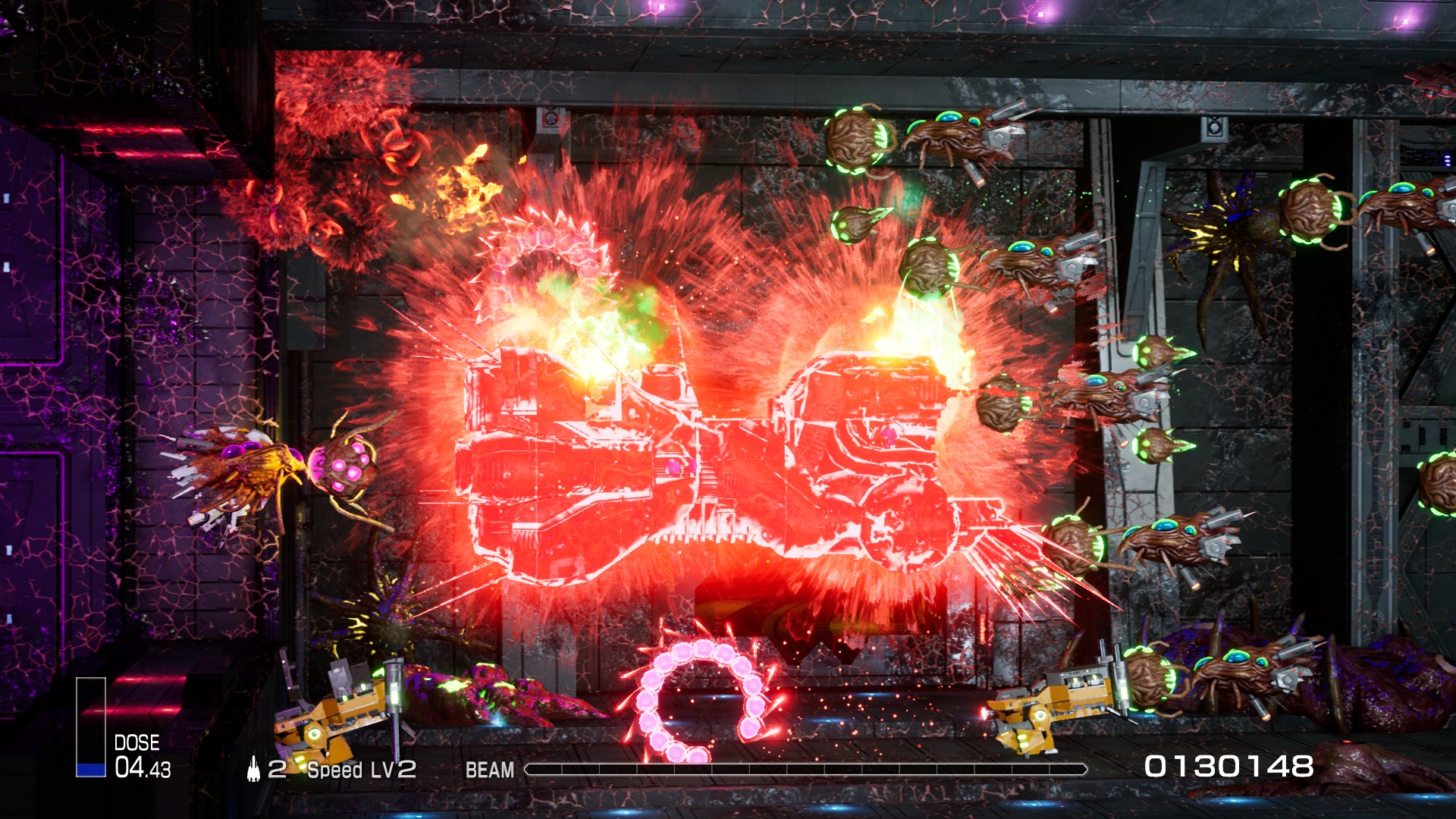 R-Type Final 2 PC: B-99 APOCALYPSE R-Craft | Xbox | Chiave | Privato