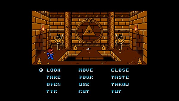 Dead Tomb — 8