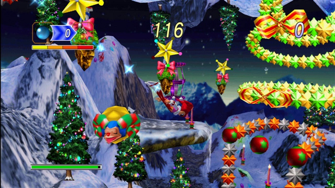 #10. NiGHTS into dreams... (Xbox) By: SEGA