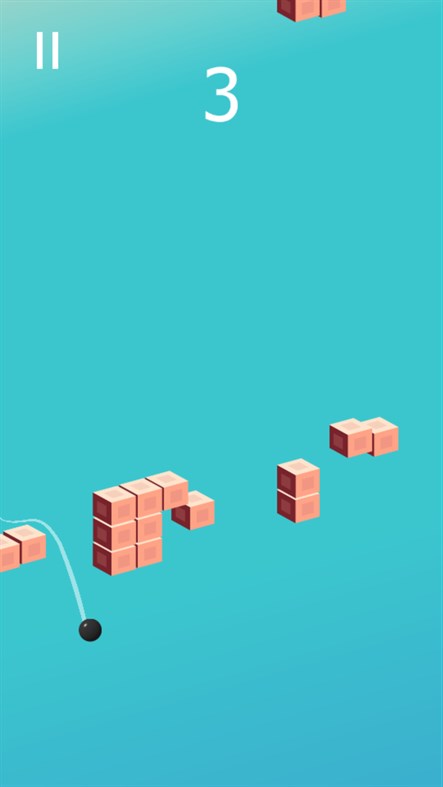 #2. Ball Jump - Extreme (Windows) 由: Fragile Games