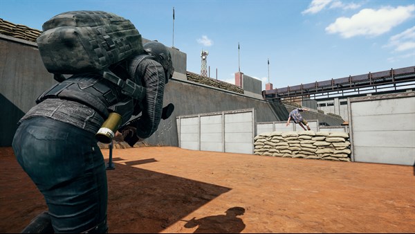 PUBG - 2026 Game Pass Exclusive Survivor Pack #3 — 9