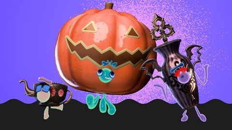 Frightful Fall Decoration Pack