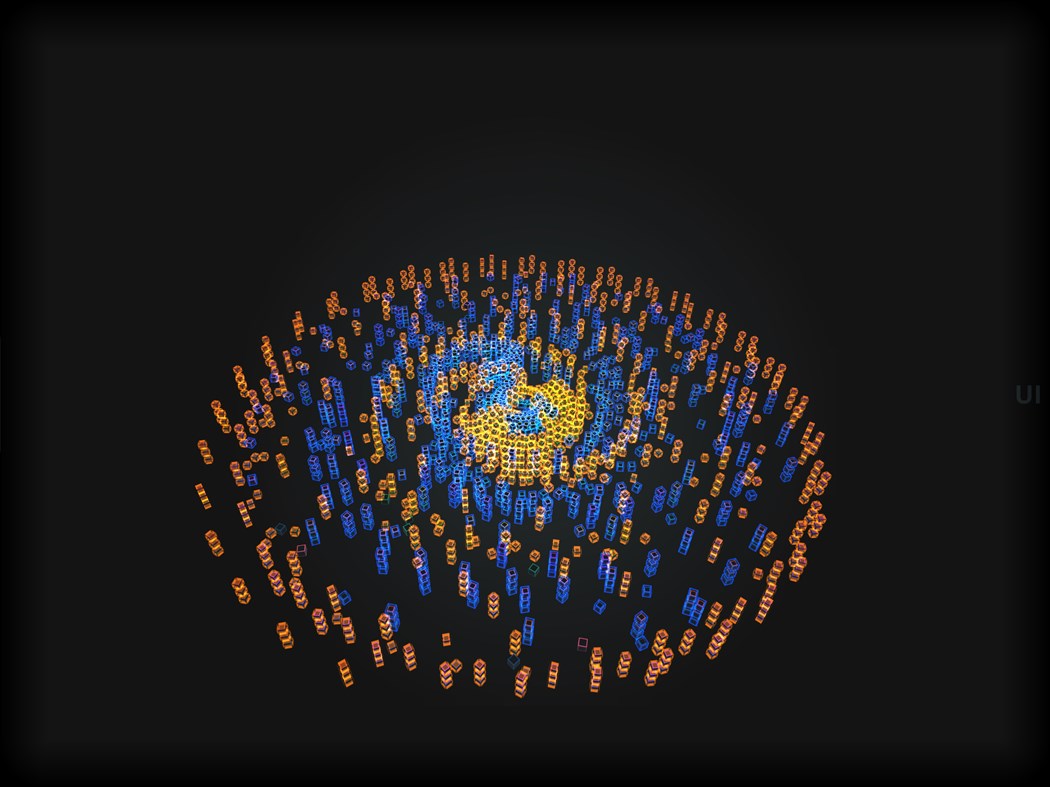 #4. Game of Life 3D (John Conway) (Windows) Av: Creetah Ltd