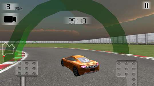 Track Speed Racing 3D screenshot 4