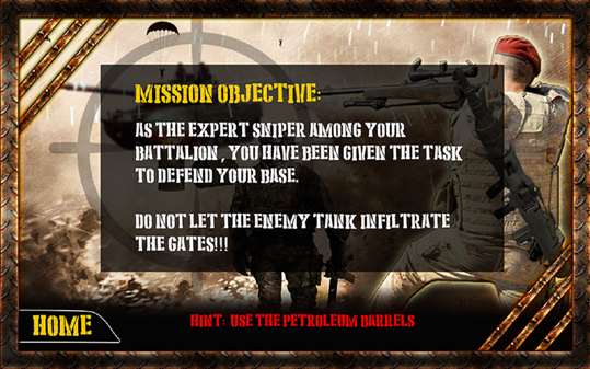 Military Assassin Shooter 3D screenshot 3