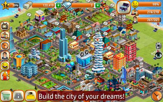 Village City - Island Sim screenshot 4