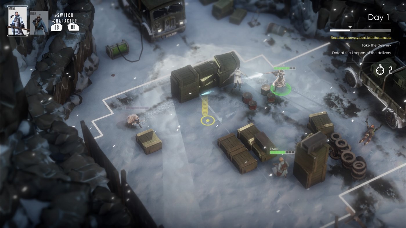 #9. 1971 Project Helios (Xbox) Podle: Recotechnology S.L.