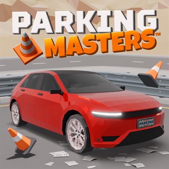 Parking Masters for xbox