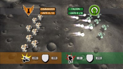 Military Madness: Nectaris — скриншот 16