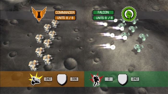 Military Madness: Nectaris — скриншот 16