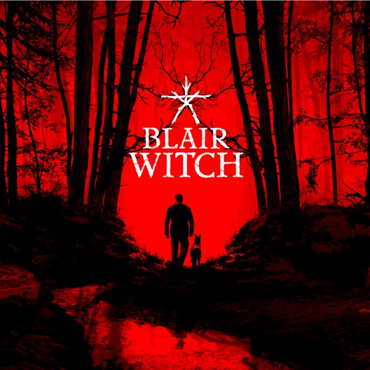 Blair Witch for xbox