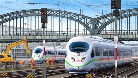 Train Sim World® 7: Hauptstrecke Munchen - Augsburg