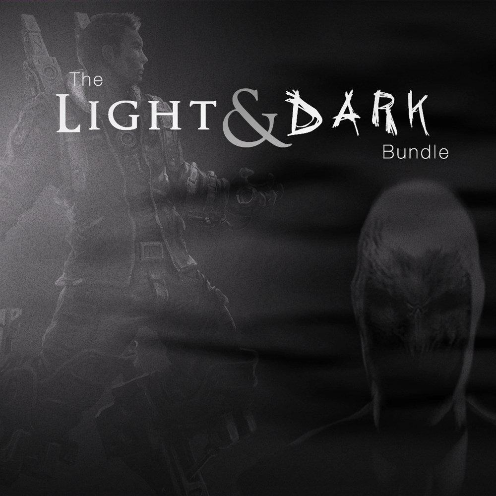 Light & Dark Bundle cover art (full size)