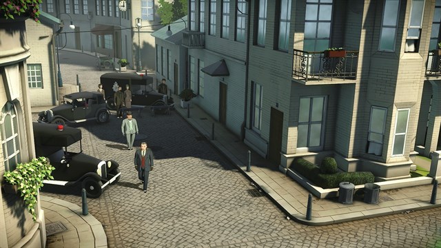 Agatha Christie - The ABC Murders (Xbox One) screenshot 1