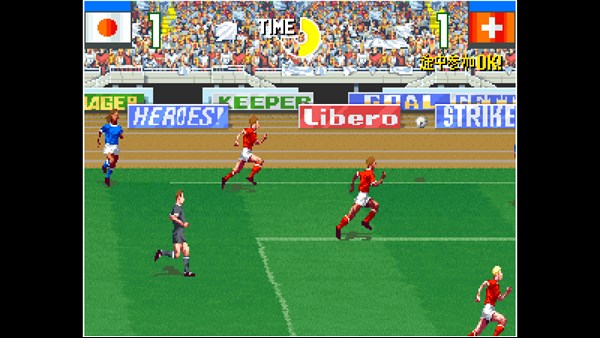 ACA NEOGEO SUPER SIDEKICKS 2 — 2