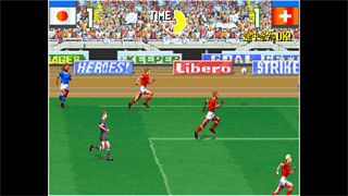 ACA NEOGEO SUPER SIDEKICKS 2 screenshot 3