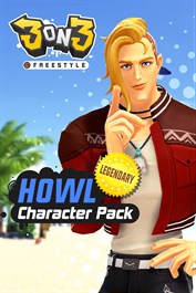 3on3 FreeStyle - Howl Legendary Pack