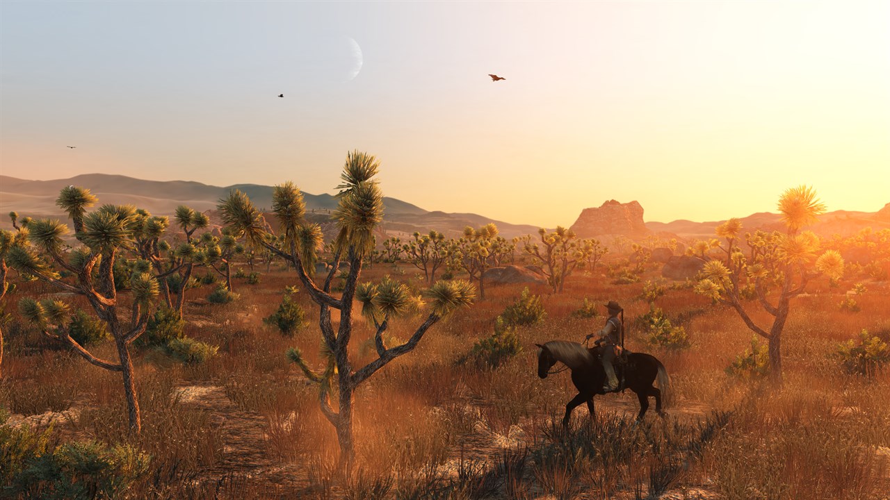 Red Dead Redemption (PC) screenshot 1