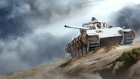 World of Tanks - Skullcap Ultimate