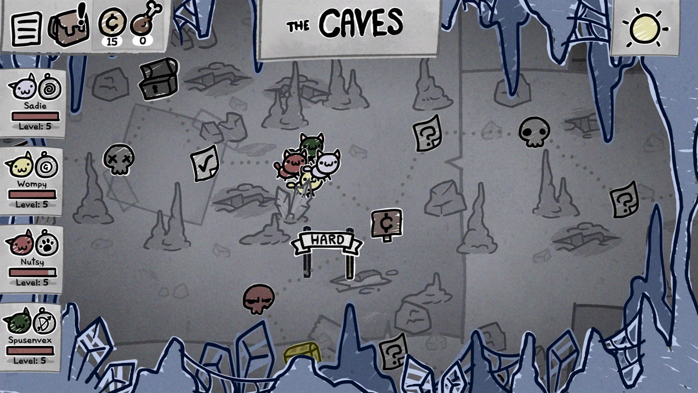 #5. Mewgenics (Xbox) 게시자: Nicalis Inc.