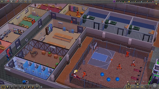 Prison Tycoon: Under New Management screenshot 3