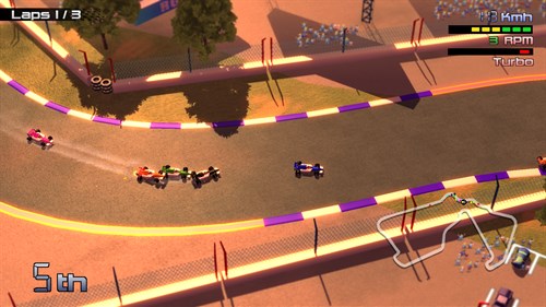 Grand Prix Rock 'N Racing