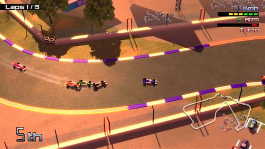 Grand Prix Rock 'N Racing screenshot 13