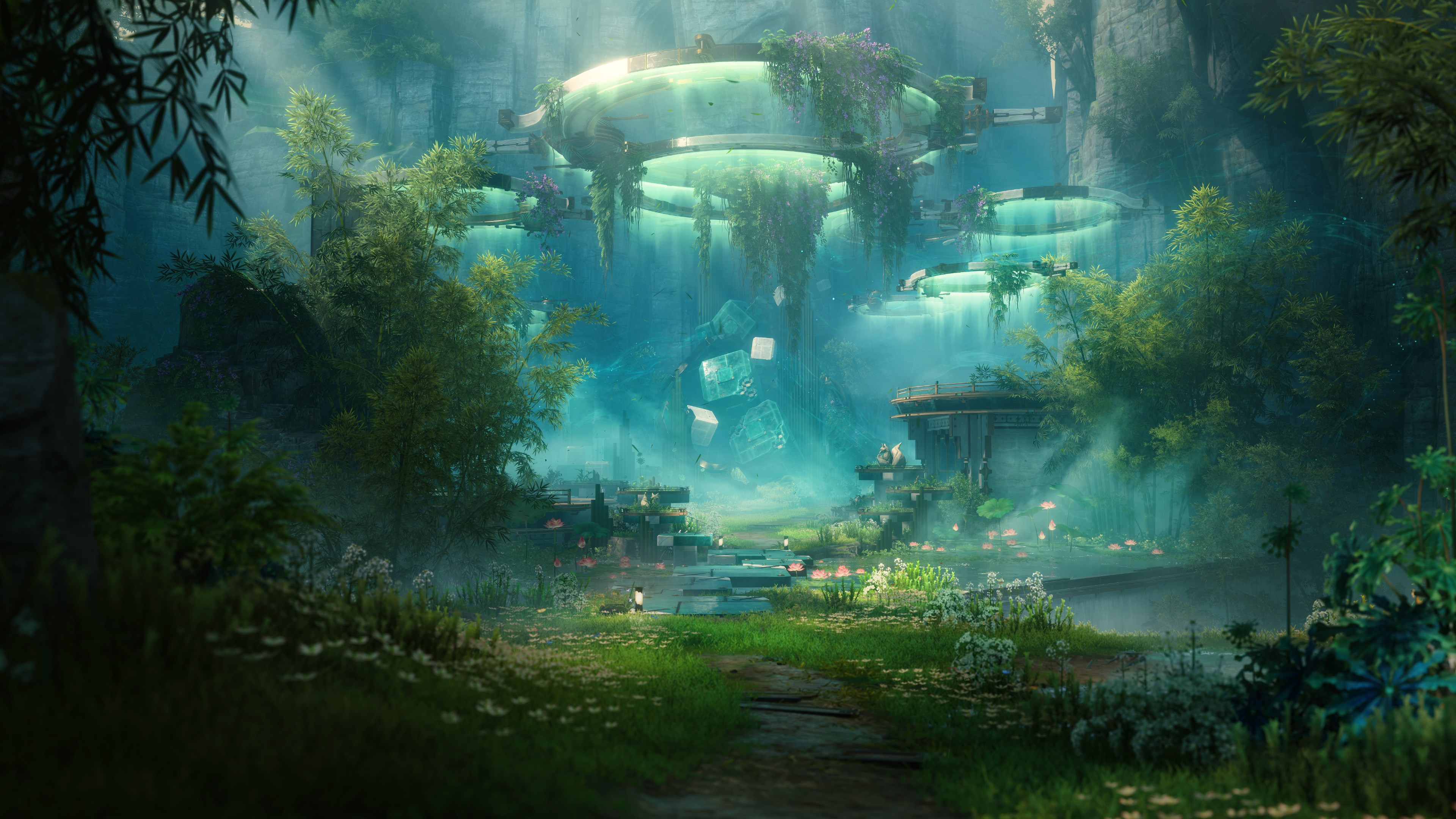 Wuthering Waves screenshot 3