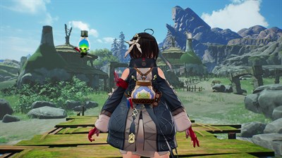 Ателье Юмия: набор цветов для рюкзака — скриншот 2