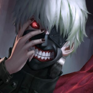 Tokyo Ghoul HD Wallpapers New Tab Theme icon