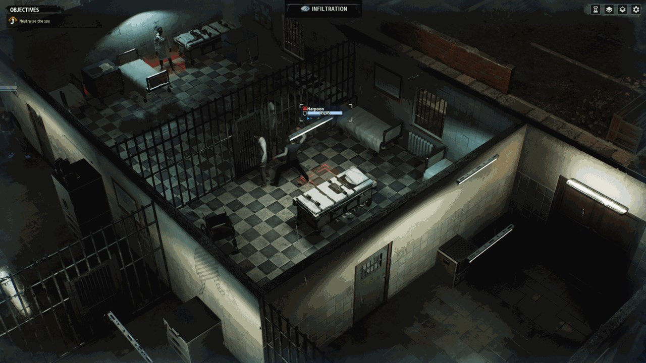 Phantom Doctrine screenshot 2
