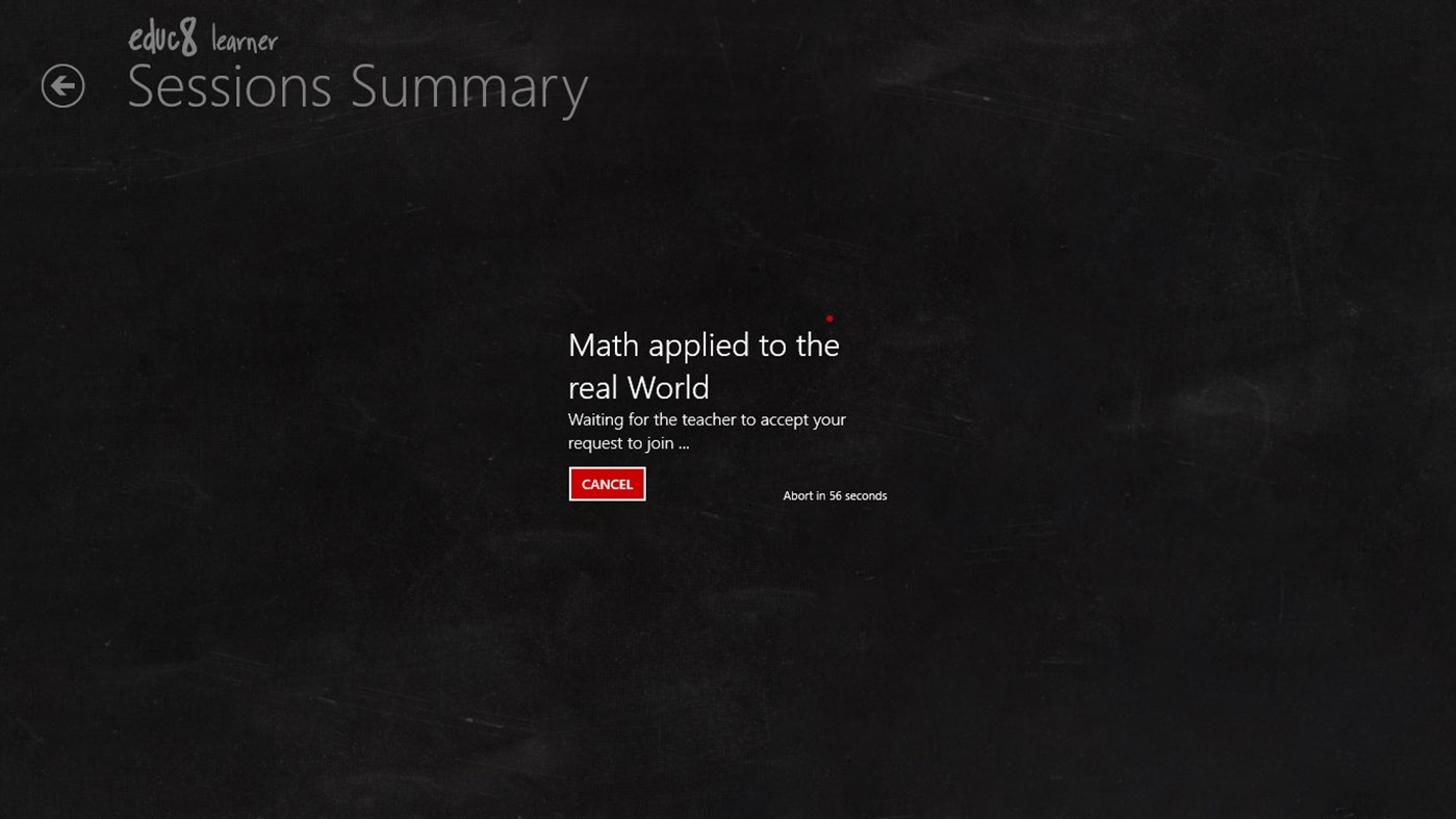 #4. EDUC8 LEARNER (Windows) Ved: CAVEDIGITAL CONSULTADORIA E SOLUCOES INFORMATICAS