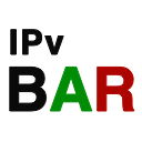 IPvBar icon