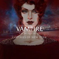 Vampire: The Masquerade - Coteries of New York